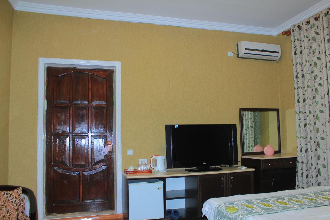 Хотел Хесон ホジェンド 部屋 写真